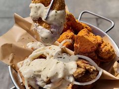 -富乐满韩国正宗炸鸡韩国料理(虹泉路店)