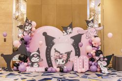 -派对猴生日派对策划(浦东店)