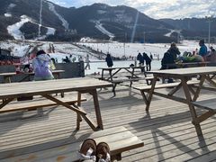 -鳌山滑雪度假区
