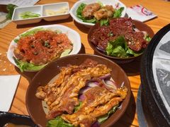 -胖记烤肉(江汉路店)