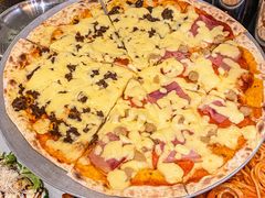 -机器人火炉披萨