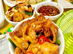 -金生美食(贵州路店)