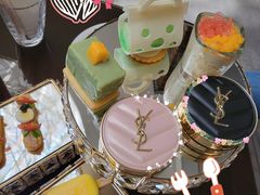 -天津海河悦榕庄·Lobby Lounge大堂吧