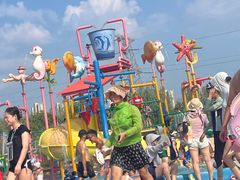 -西安华夏文旅水世界