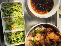 双拼捞面-杏园餐厅(西四北大街店)