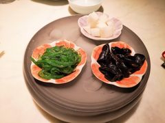 餐前小菜-荷庭·精致湘菜(华强北九方店)