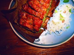 蕉叶柠檬烤鱼-中8楼风尚云南菜(颐堤港店)