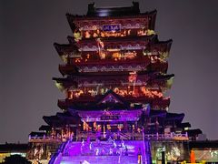 -寻梦滕王阁实景演出