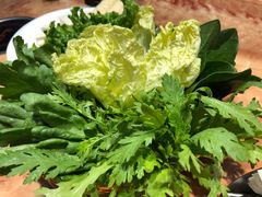 蔬菜拼盘-神洲四海大酒楼(王府井澳门中心店)