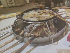 -醉月城西昌火盆烧烤(天府店)