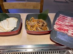 -新石器烤肉(百联川沙店)