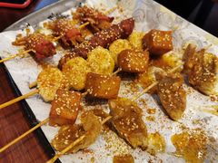 -老酱油炸社