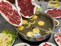 -官塘陈记鱼生·潮汕砂锅粥·牛肉火锅(潮枫路总店)