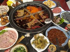 -陈眼镜火锅(总店)