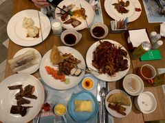 -济南香格里拉·咖啡泉自助餐厅