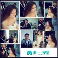 -唯一视觉婚纱摄影(李家村店)