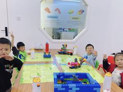 -童程童美少儿编程乐高机器人(凯德天府校区)