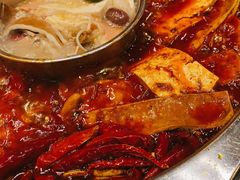 -丰犊老火锅(井口店)