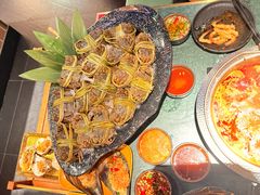 -牛New寿喜烧(中山公园龙之梦店)
