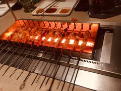 -丰茂烤串(钦州北路店)