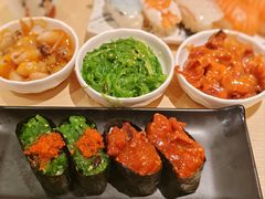 -万岁寿司(万国店)