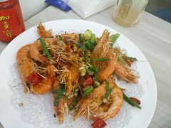 -船奇蒸汽海鲜·闽菜(八市海鲜总店)