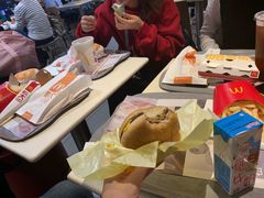 -麦当劳(世贸店)