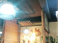 大堂-大漠留香盐池滩羊烧烤餐厅(向阳步行街店)