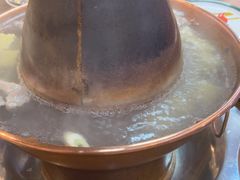 -津门老羊家·铜锅涮羊肉·烧烤(科技园店)