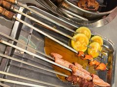-水浒烤肉(大学城总店)