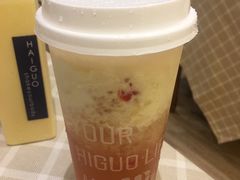 -嗨菓新鲜茶饮(北京大学店)