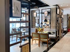 面包甜点陈列柜-朕之味(龙湖·西城天街店)