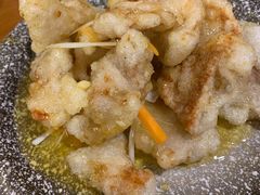 锅包肉-第二外国语学院-韩国餐厅(朝阳路店)