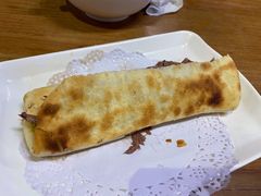 普通火烧-王胖子驴肉火烧(鼓楼店)