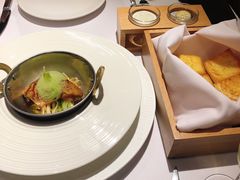 餐前面包-王品牛排(珠海富华里店)
