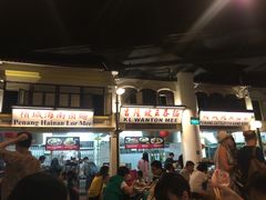 -马来西亚美食街