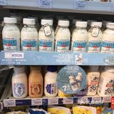 我觉得那个蛋黄雪糕有点腻人这是杨家坪的某店