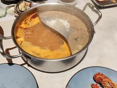 -喜庭海鲜自助(北辰三角洲北辰荟店)