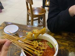 -东北鹤岗烧烤(麒麟紫荆城店)