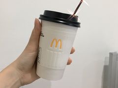 -麦当劳(宝山大厦店)