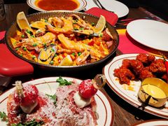 -ZAFFERANO西班牙海鲜饭(上海首店)