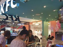 -肯德基(龙之梦购物中心店)