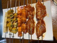 -汉城烧烤(西稍门劳动路店)