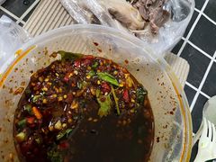 -汝萍传统蘸水菜(春华路总店)