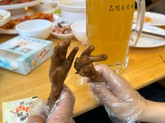 -五丁桥光头香辣蟹(望江橡树林店)