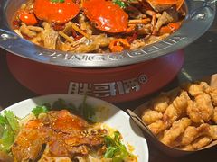 -胖哥俩肉蟹煲(梅溪步步高店)