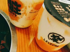 -LELECHA乐乐茶(上海五角场万达广场店)