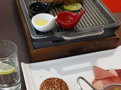 -上海金陵紫金山大酒店·汇海餐厅