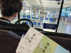 -浦东机场国航头等贵宾室