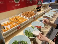 -庖丁家水煮牛排火锅(巴国城店)